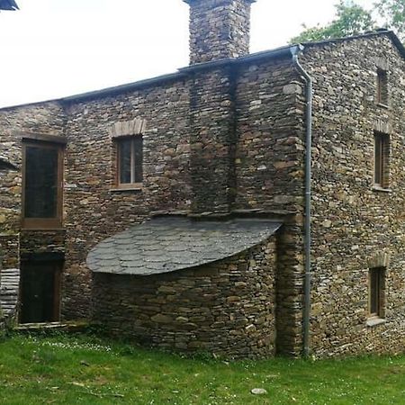 Albergue De La Naturaleza O Vilar - Mondoñedo 외부 사진