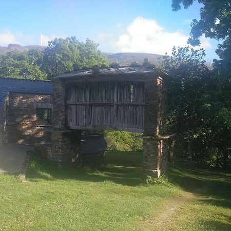 Albergue De La Naturaleza O Vilar - Mondoñedo 외부 사진