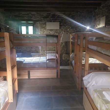 Albergue De La Naturaleza O Vilar - Mondoñedo 외부 사진