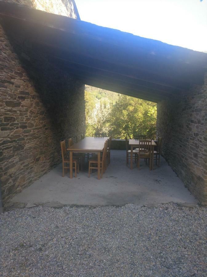 Albergue De La Naturaleza O Vilar - Mondoñedo 외부 사진