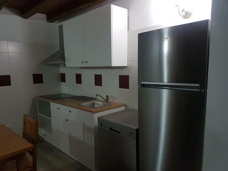 Albergue De La Naturaleza O Vilar - Mondoñedo 외부 사진