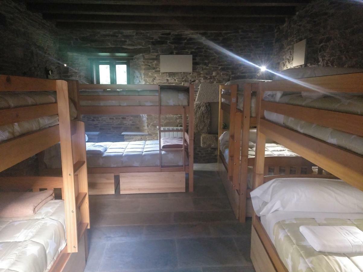 Albergue De La Naturaleza O Vilar - Mondoñedo 외부 사진
