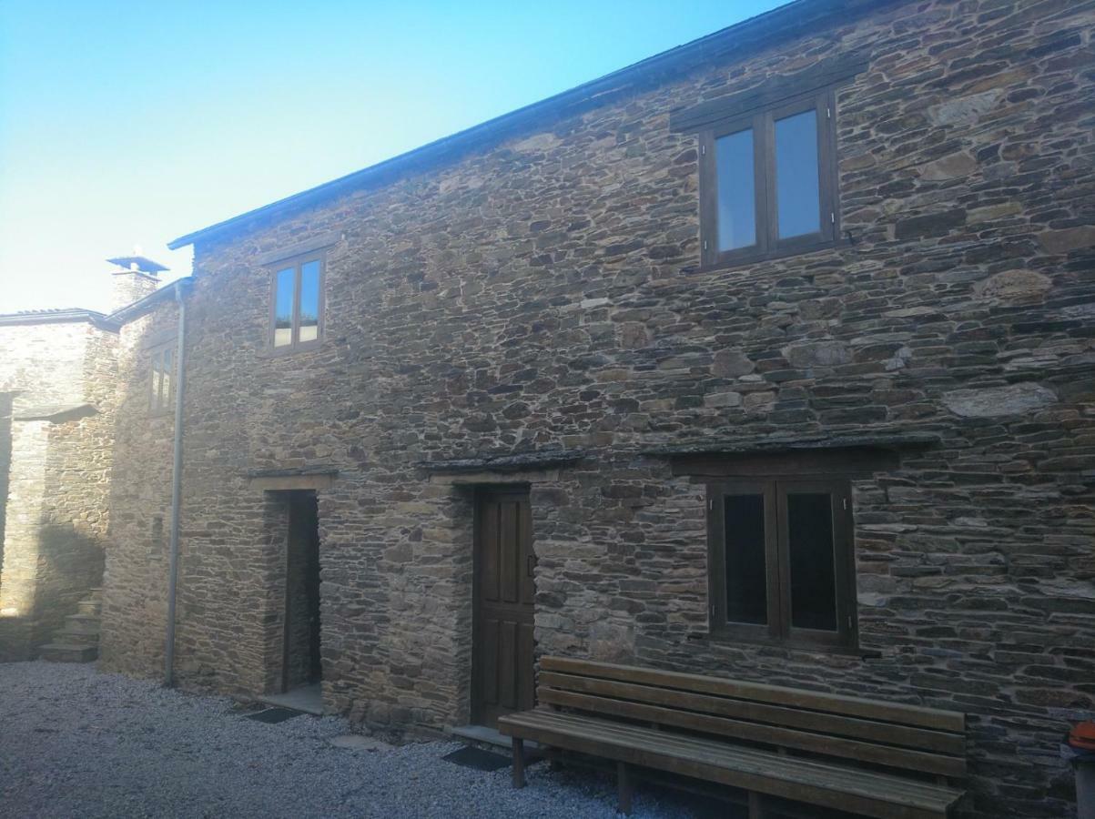 Albergue De La Naturaleza O Vilar - Mondoñedo 외부 사진