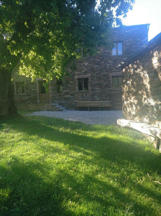 Albergue De La Naturaleza O Vilar - Mondoñedo 외부 사진